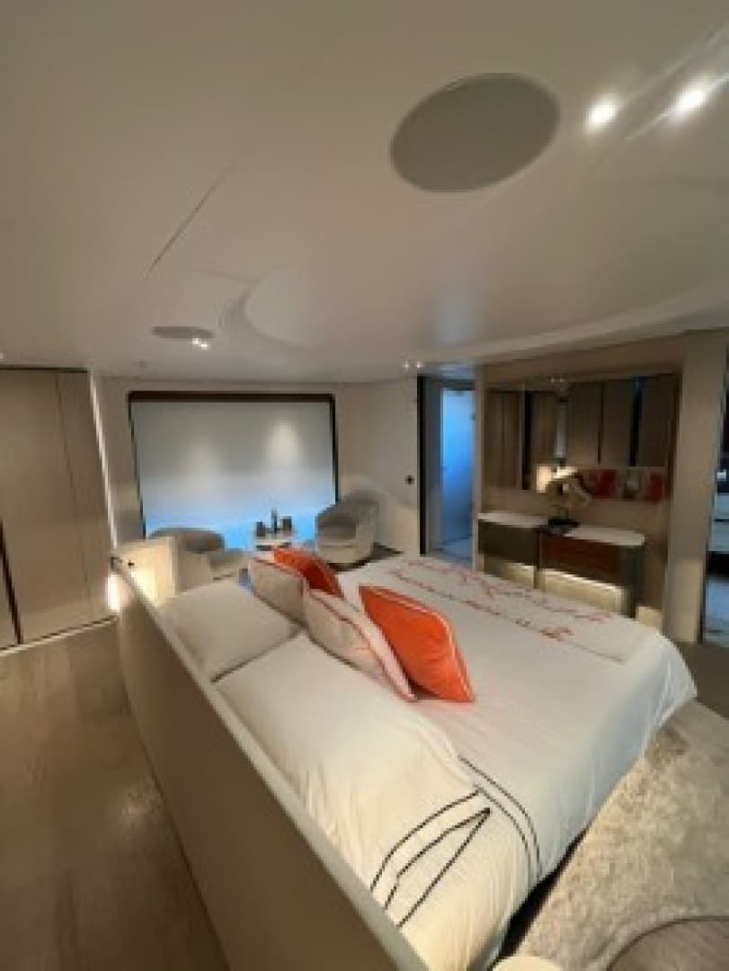 2024 Azimut GRANDE 36M