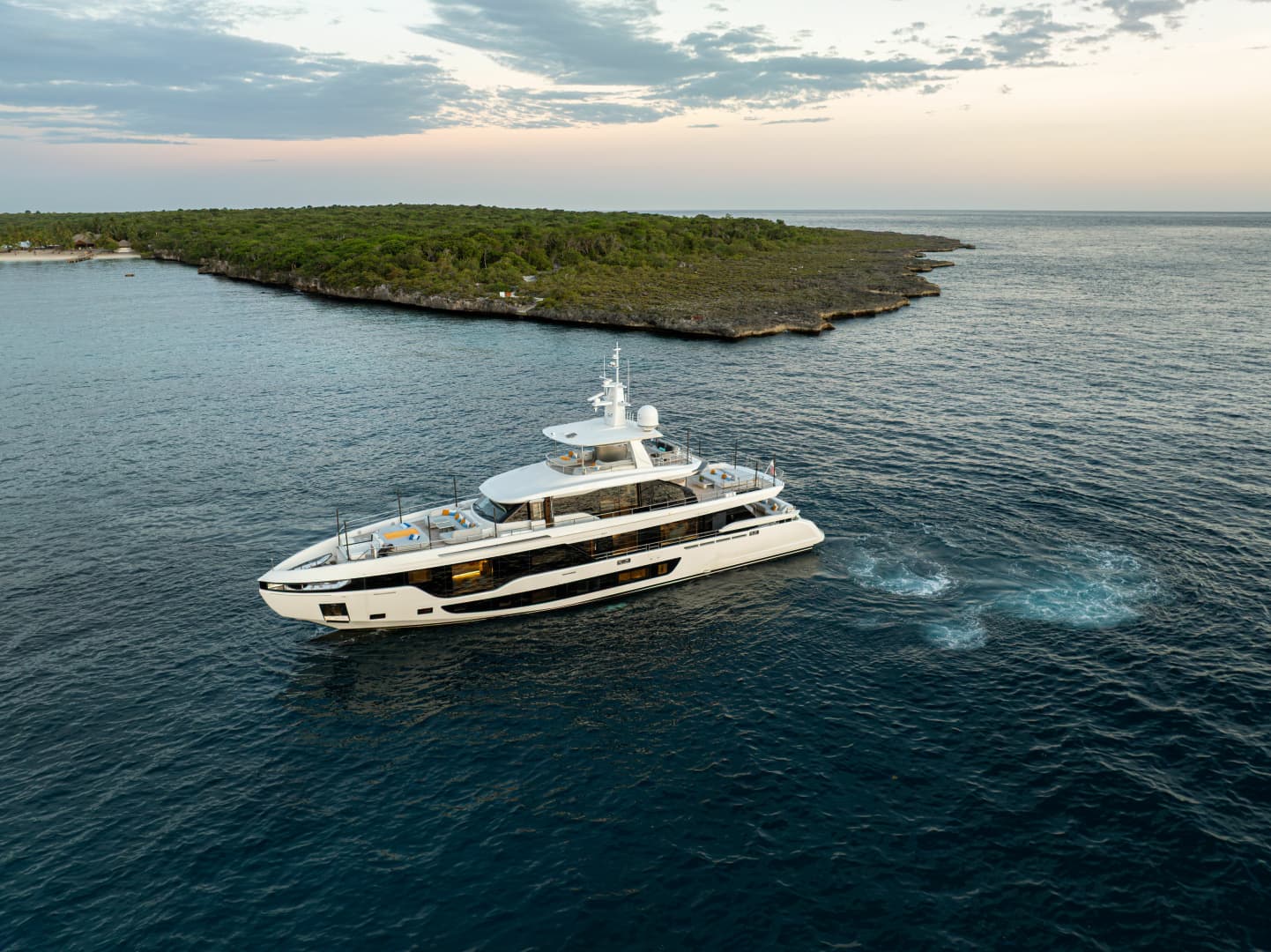 2024 Azimut GRANDE 36M