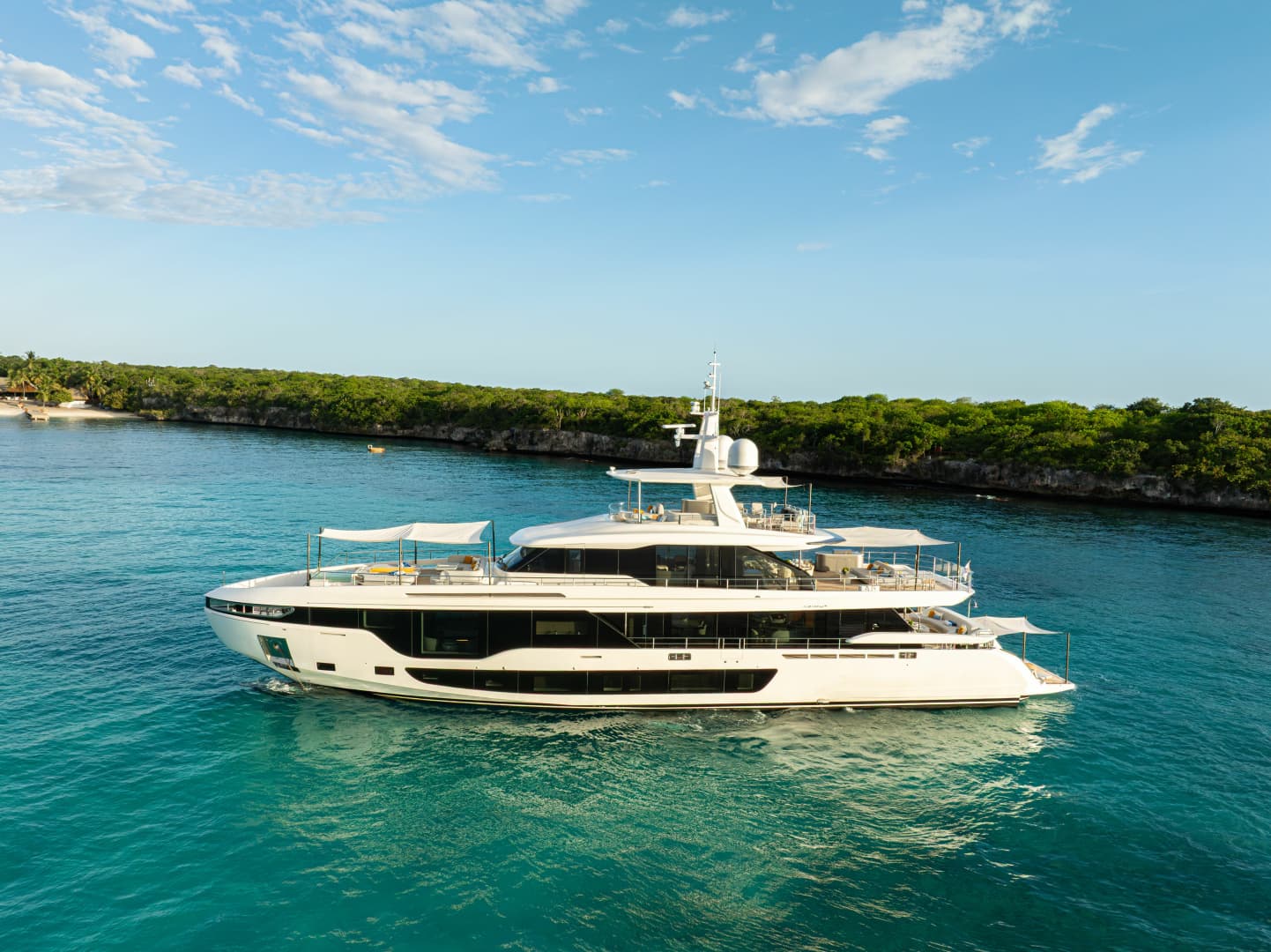 2024 Azimut GRANDE 36M