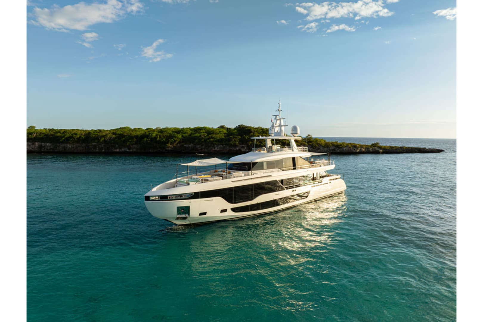 2024 Azimut GRANDE 36M