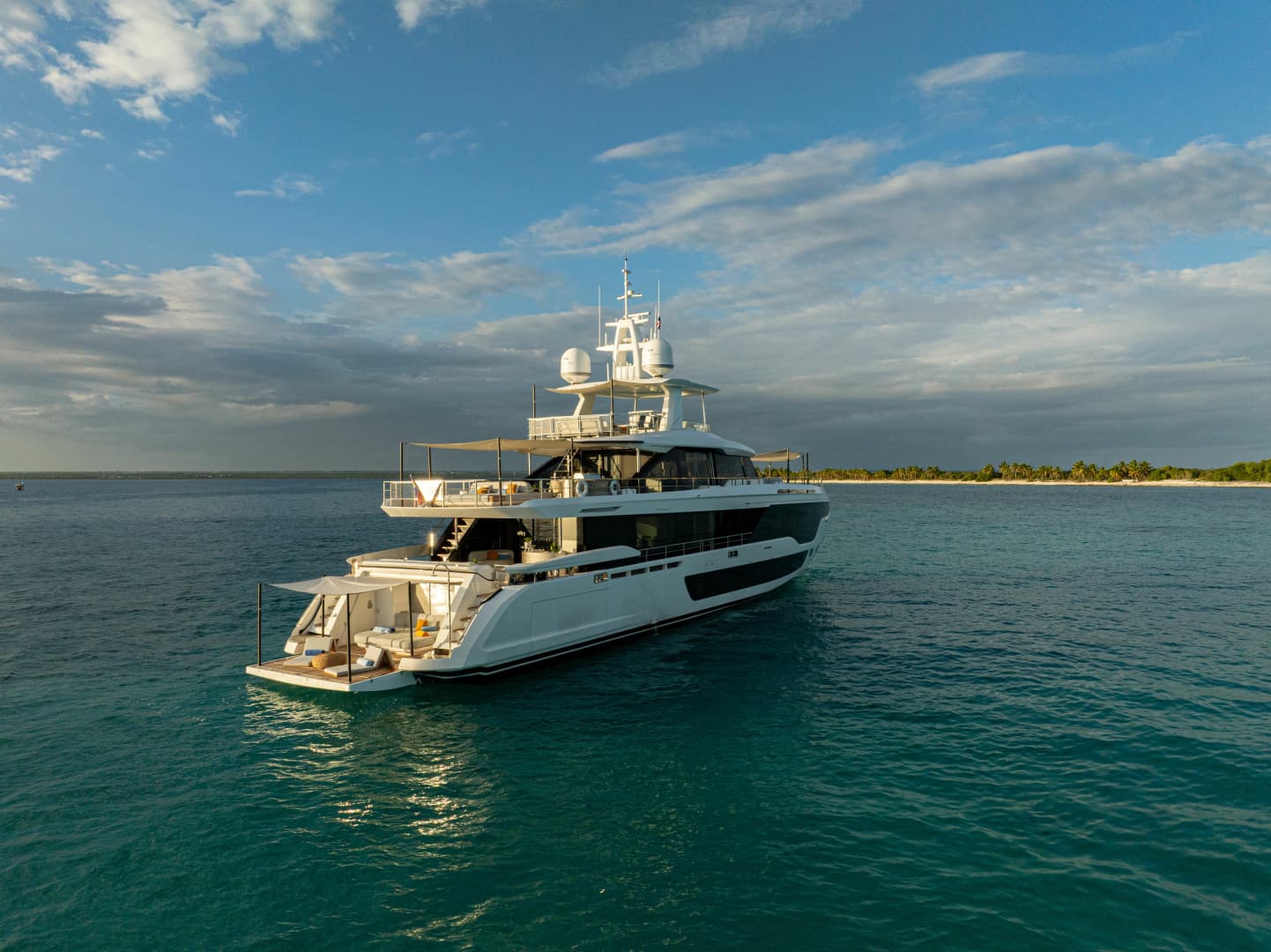 2024 Azimut GRANDE 36M