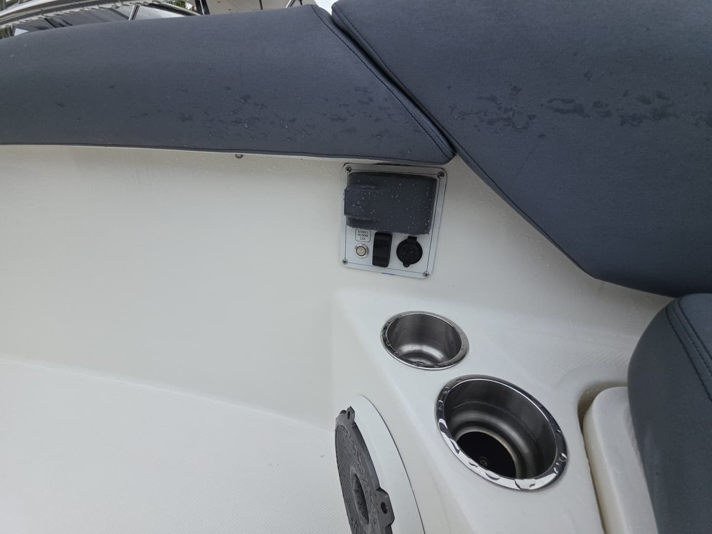 2021 Boston Whaler 420 Outrage BFT-Profile