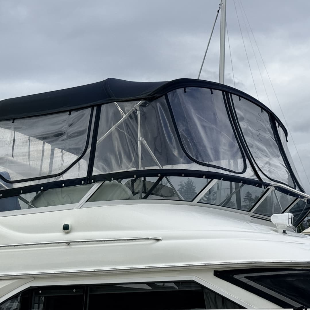 2003 Sea Ray 450 Express Bridge