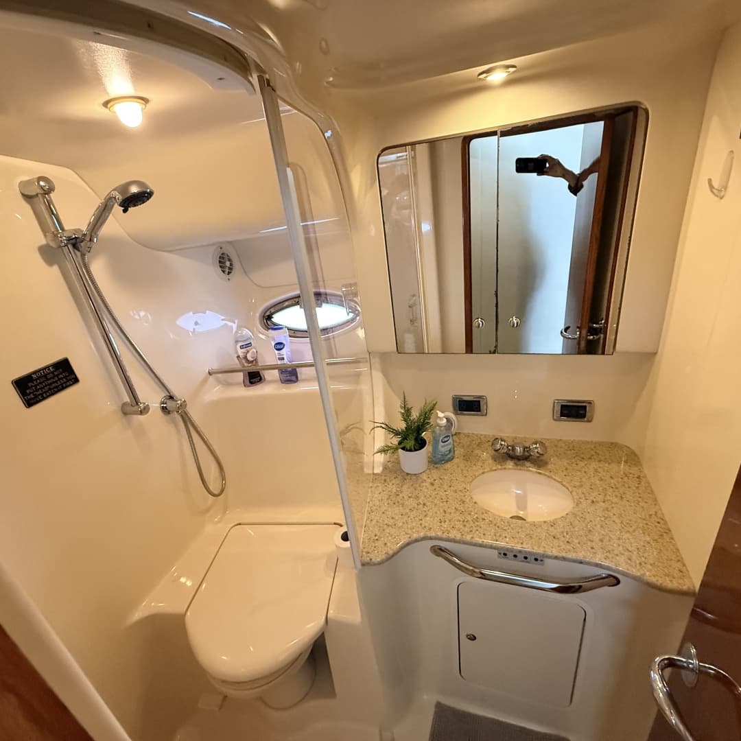 2003 Sea Ray 450 Express Bridge