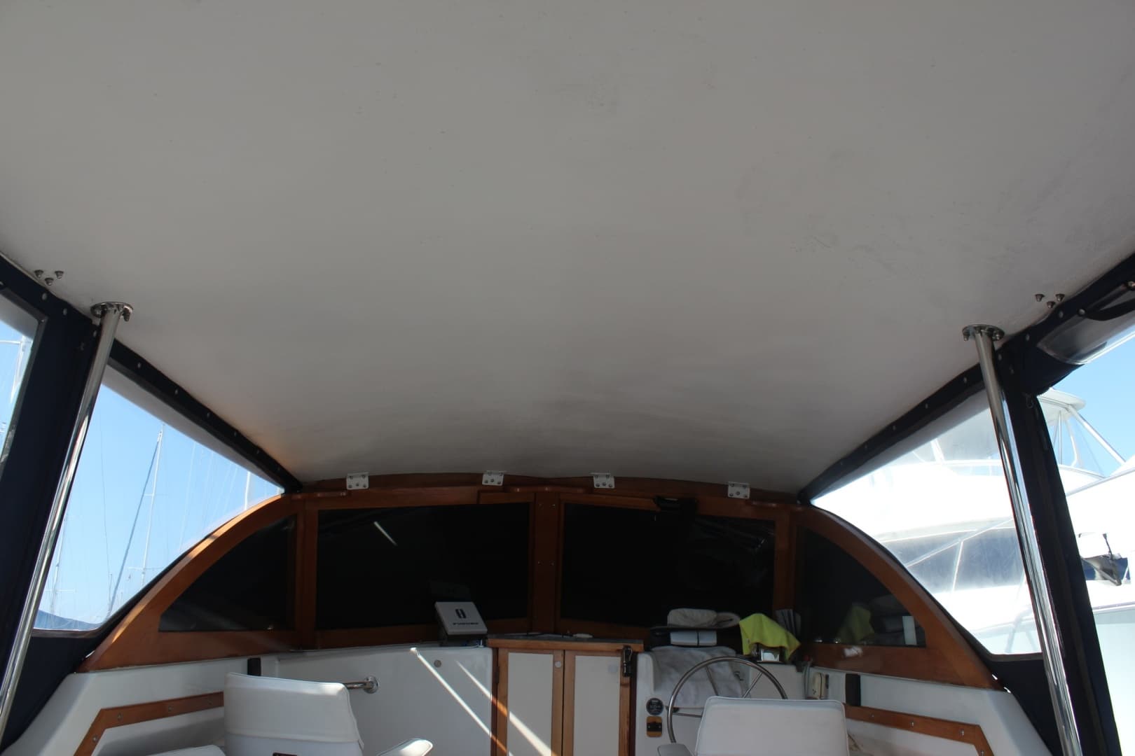 1988 Cape Dory 28 FISHERMAN HARDTOP