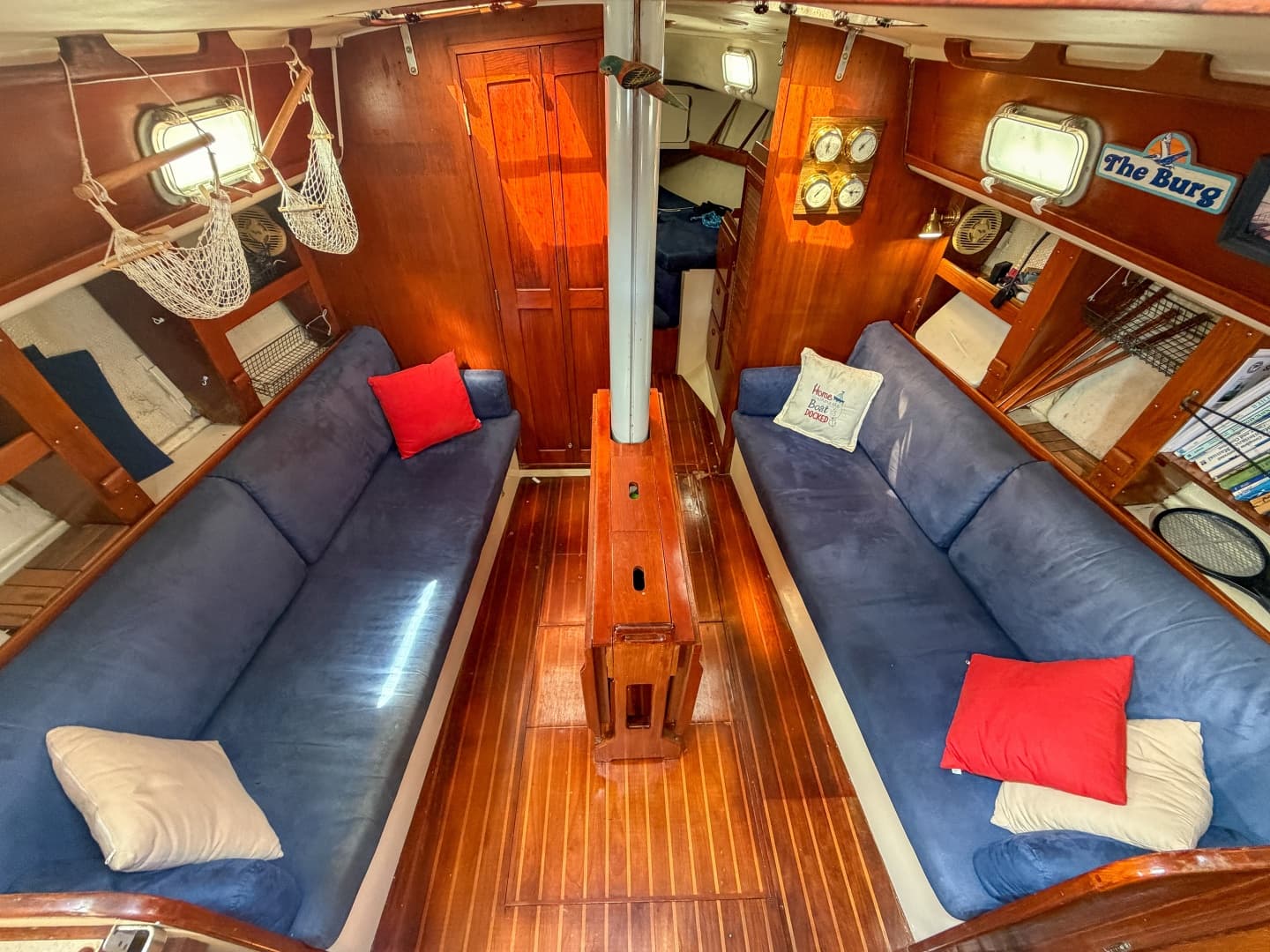 1984 Pearson 385