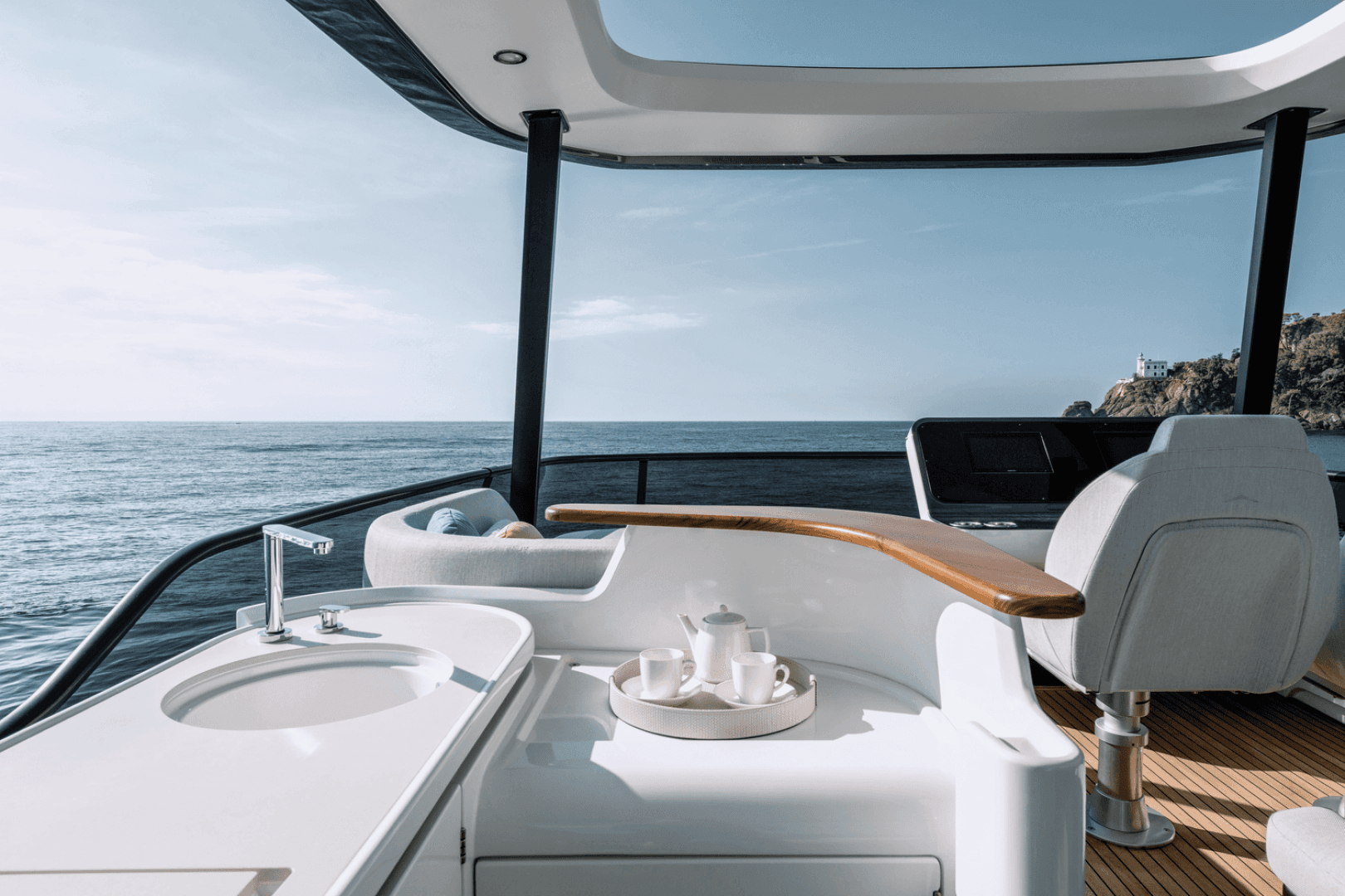 2024 Azimut FLY 68