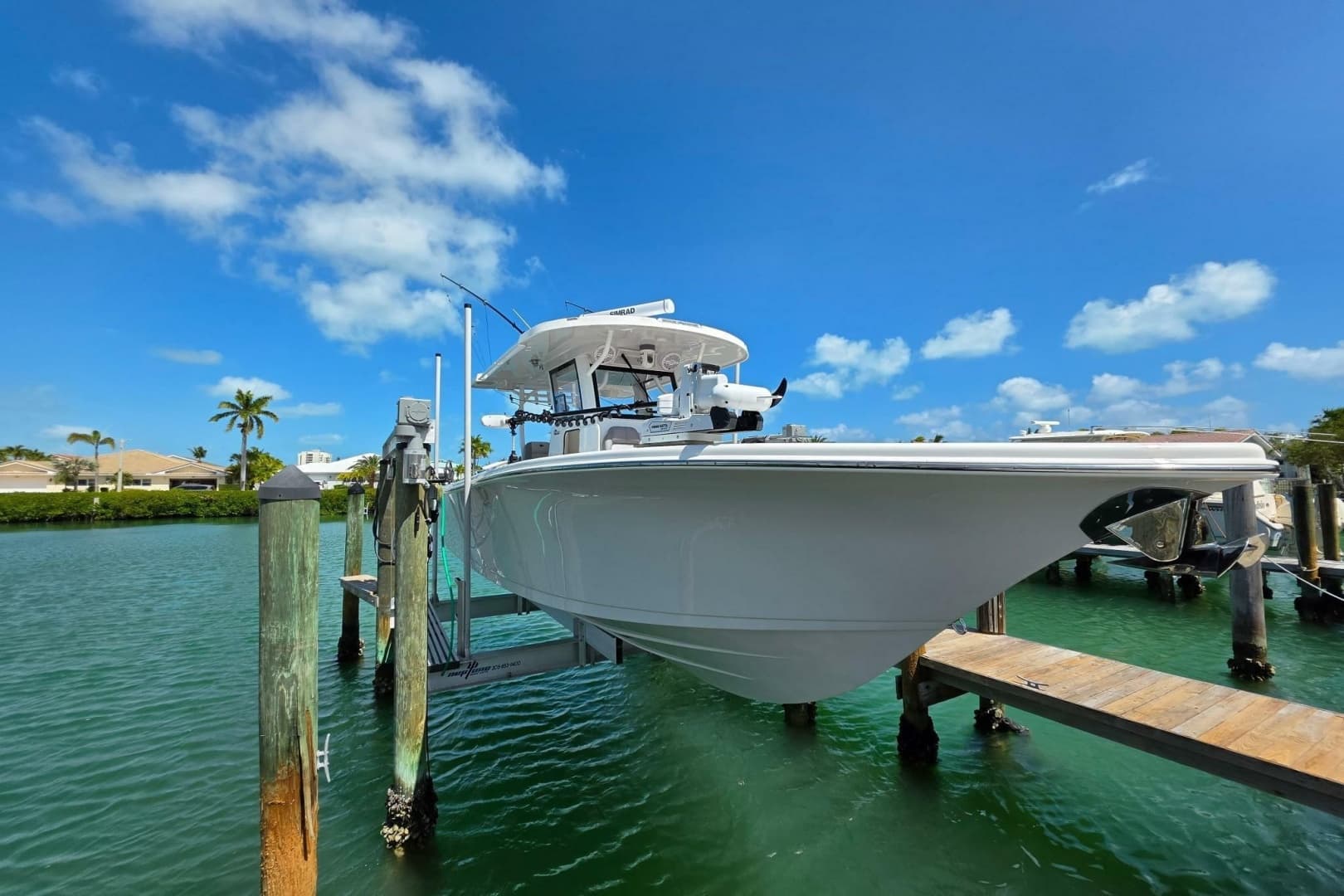 2024 Sea Pro 322 Offshore