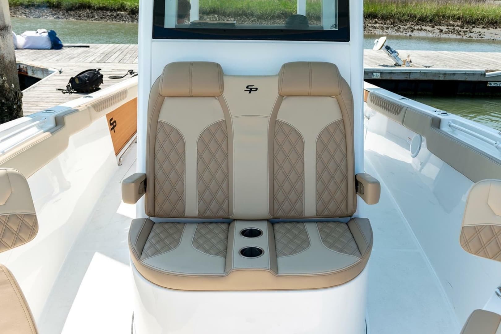 2024 Sea Pro 322 Offshore