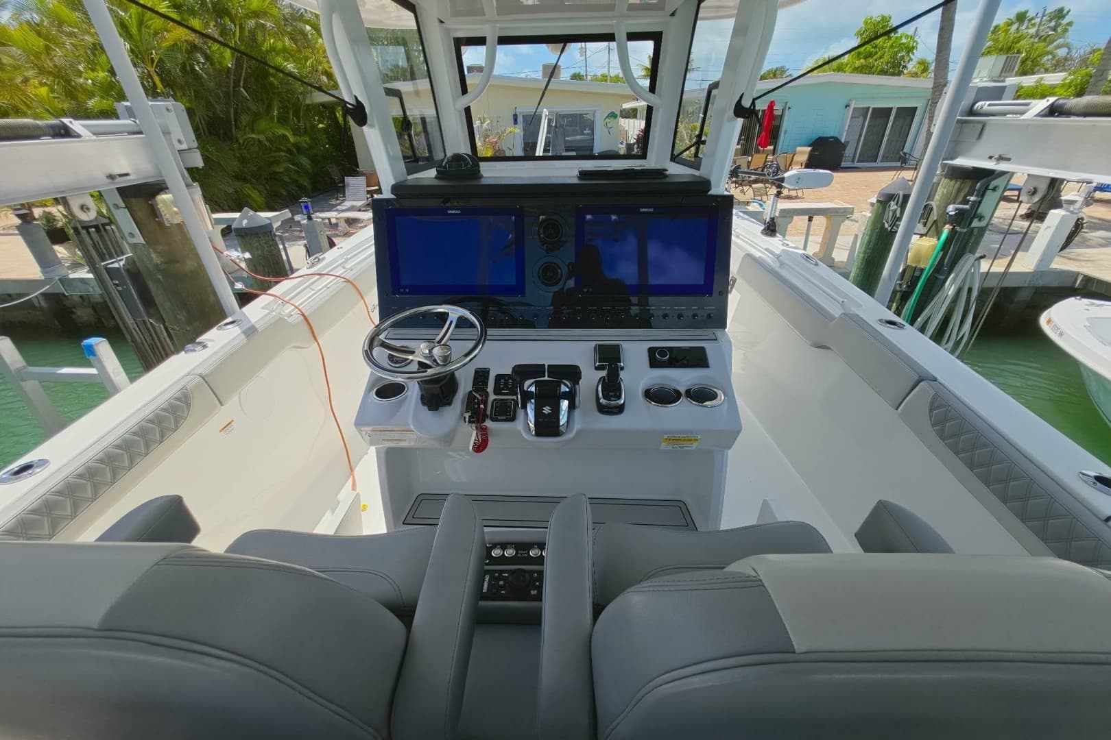 2024 Sea Pro 322 Offshore