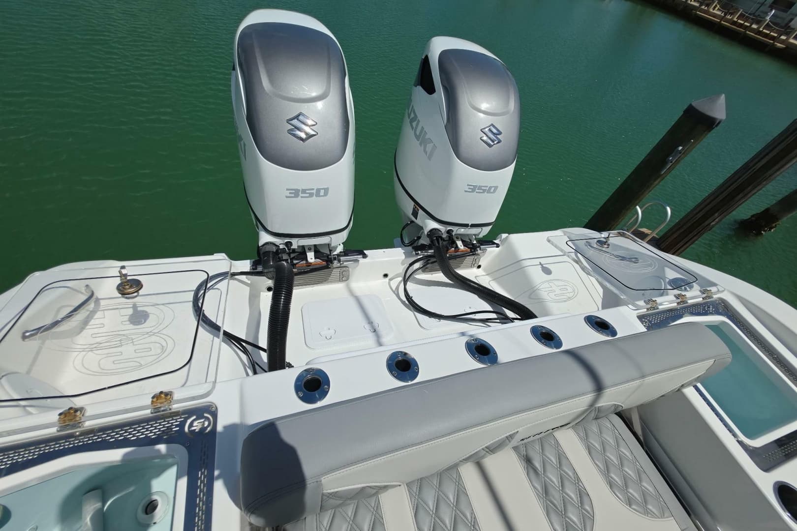 2024 Sea Pro 322 Offshore