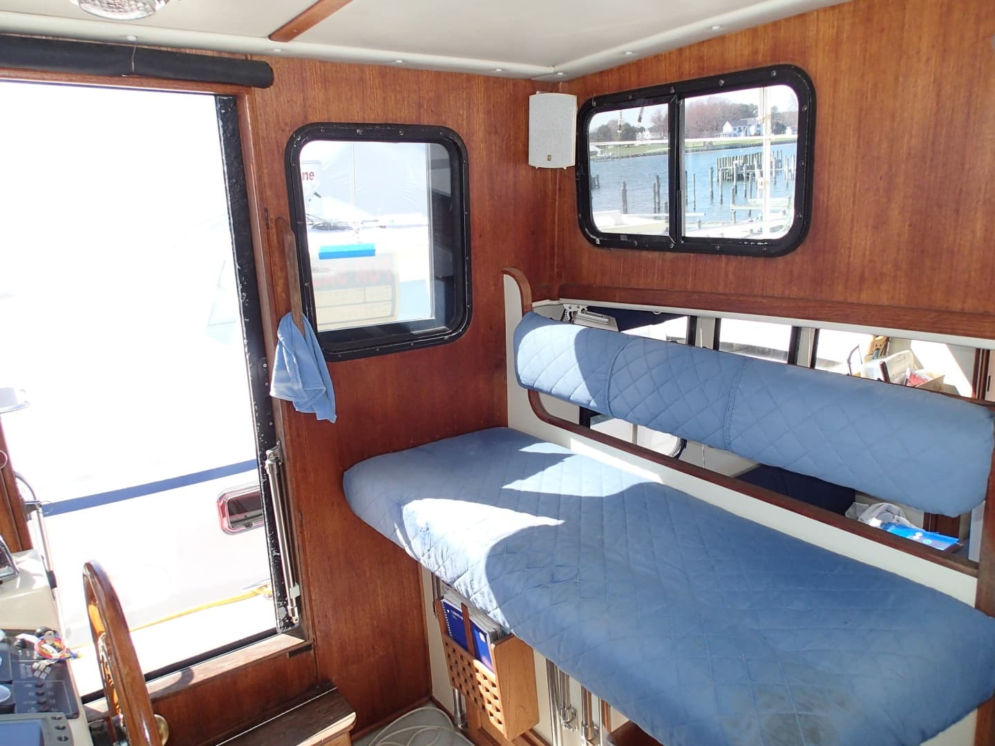 2000 Nordic Tugs Pilothouse Trawler 32