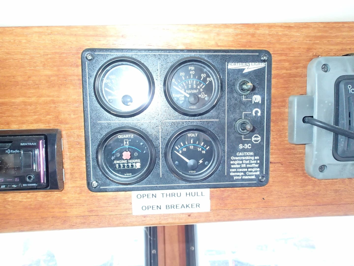 2000 Nordic Tugs Pilothouse Trawler 32