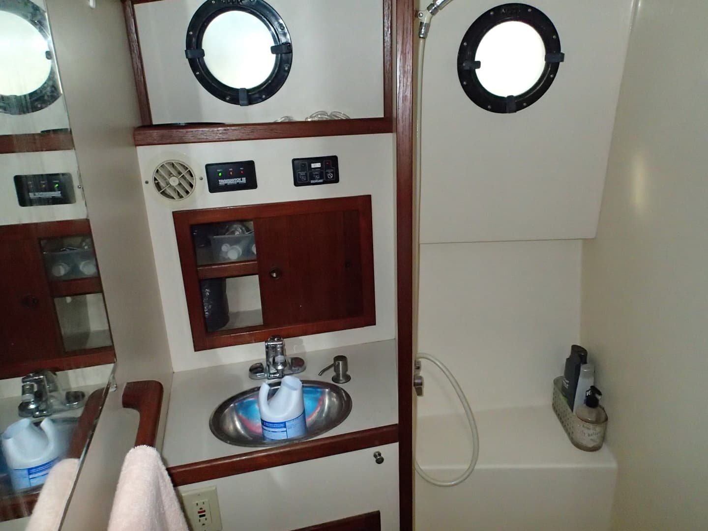 2000 Nordic Tugs Pilothouse Trawler 32