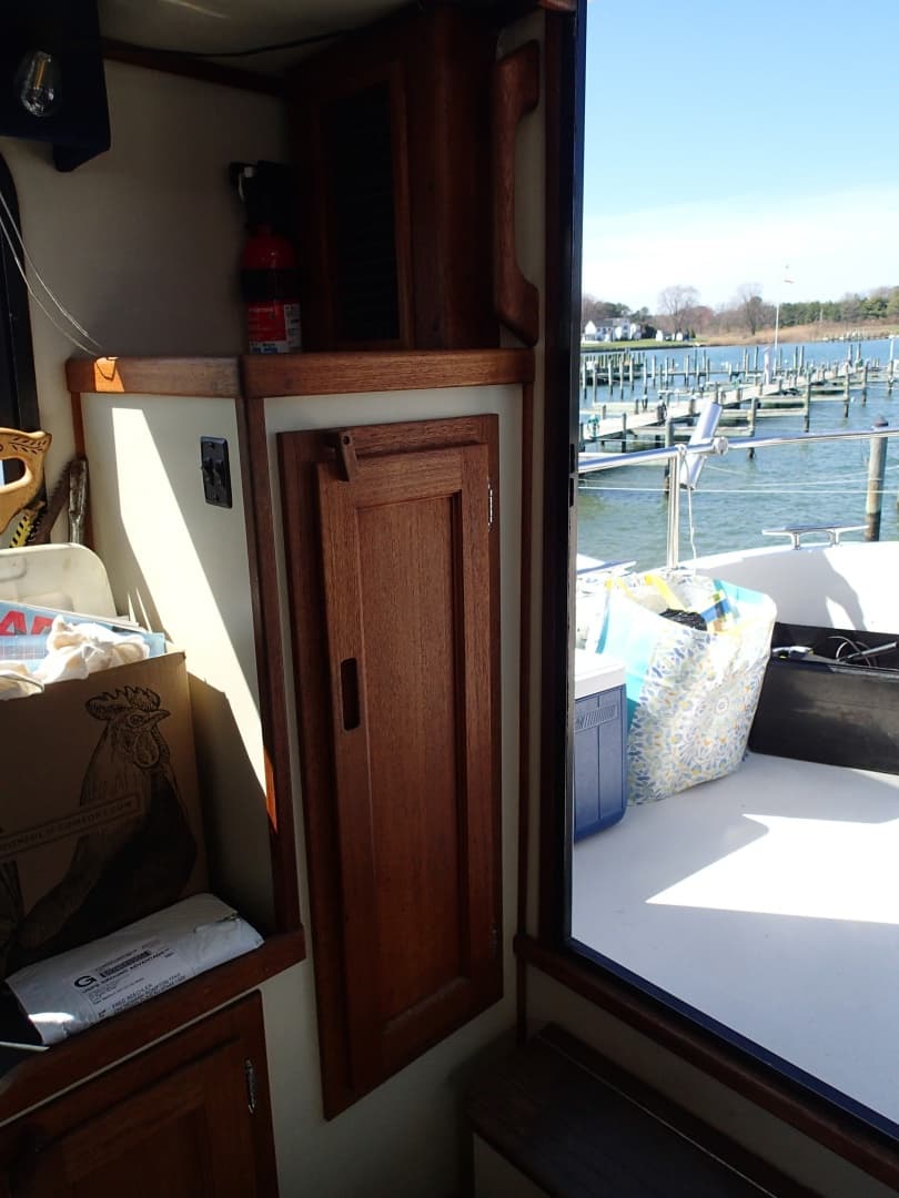 2000 Nordic Tugs Pilothouse Trawler 32