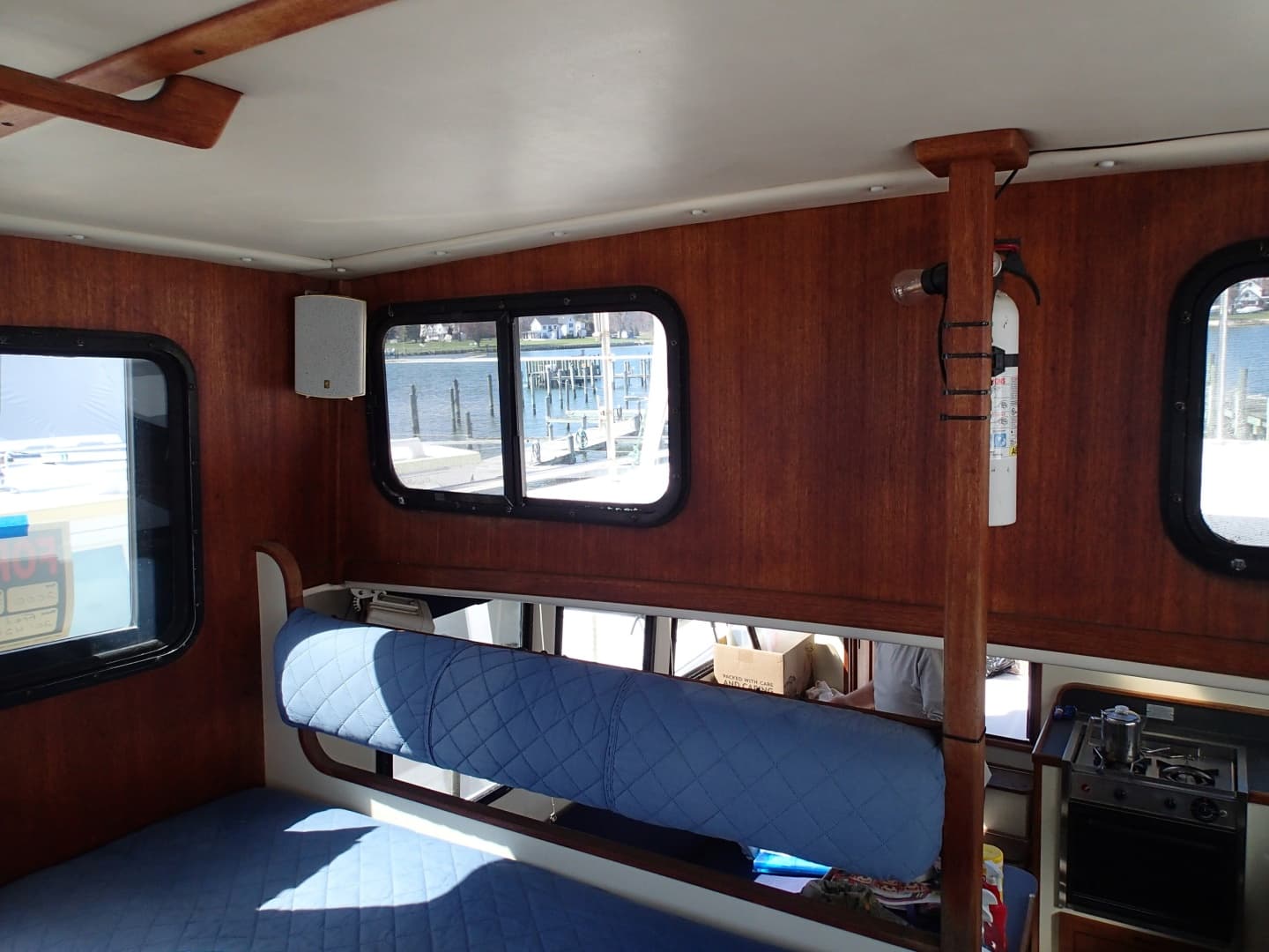 2000 Nordic Tugs Pilothouse Trawler 32