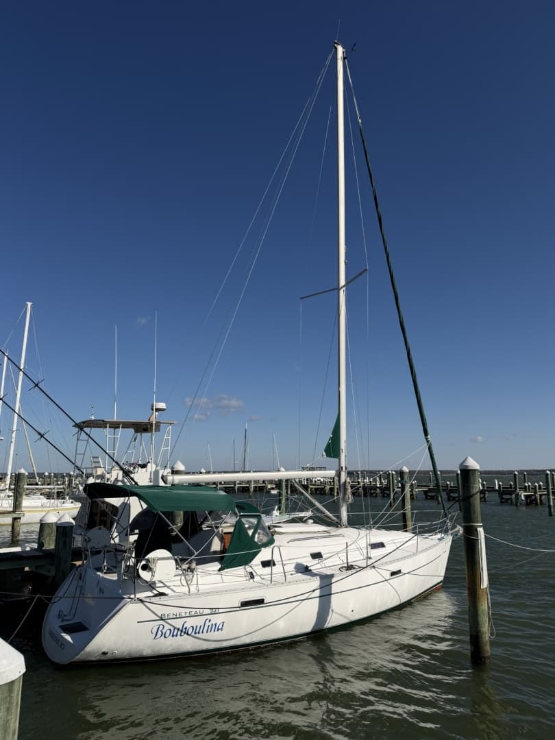 2003 Beneteau 331