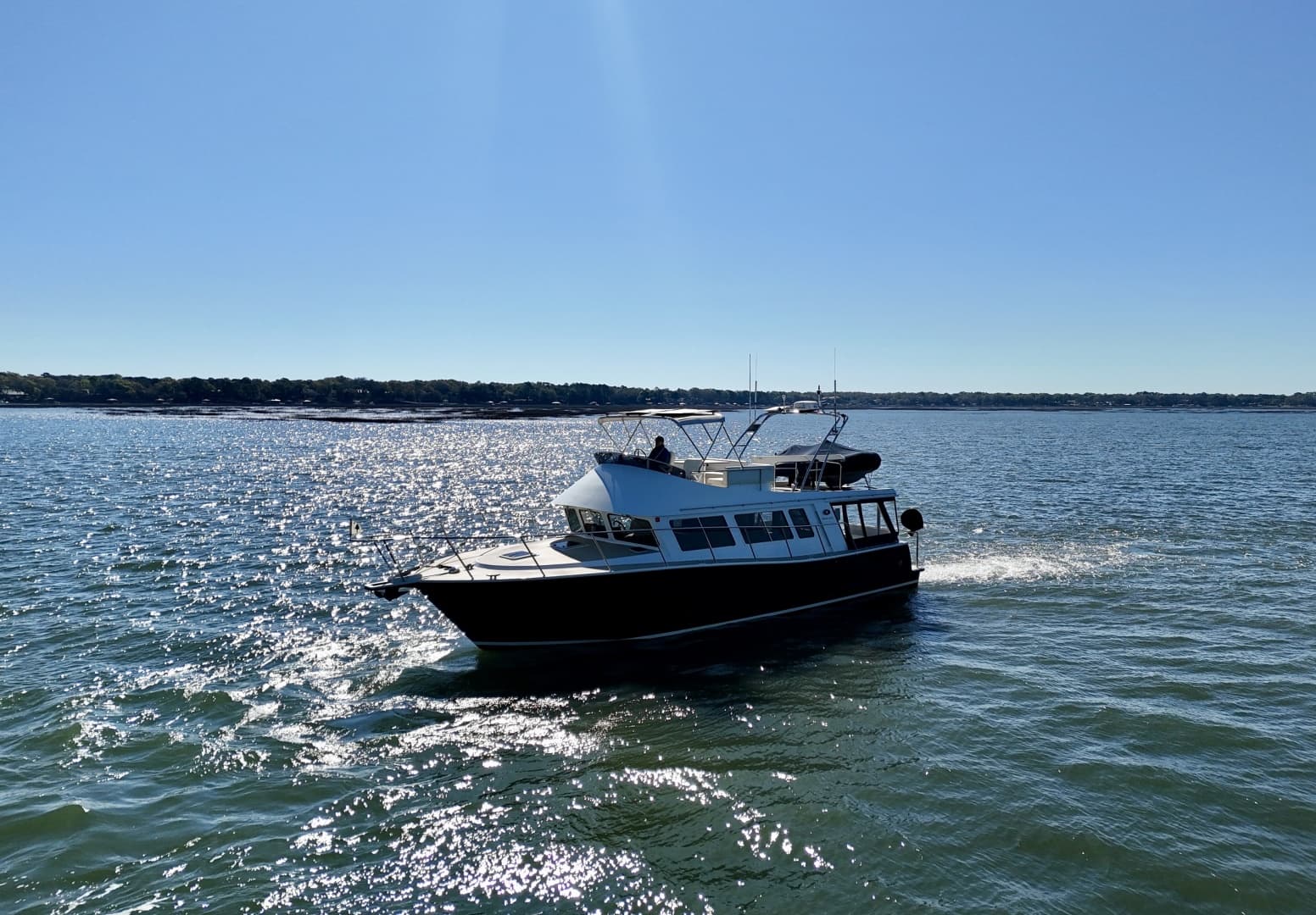 2015 Coastal Craft 45-IPS