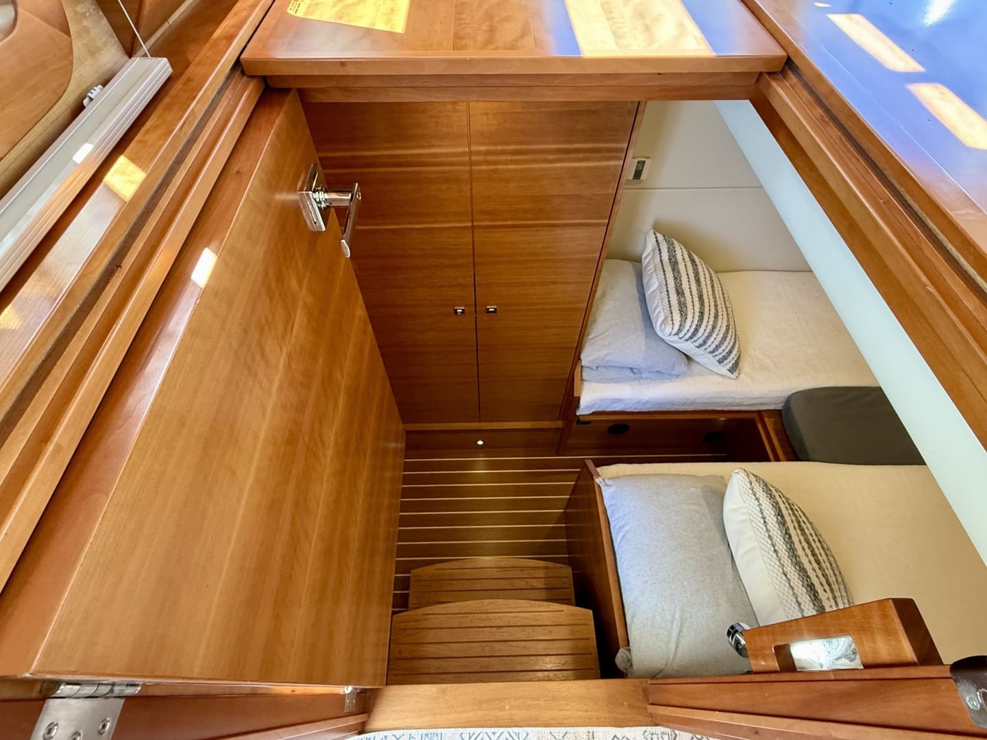 2015 Coastal Craft 45-IPS