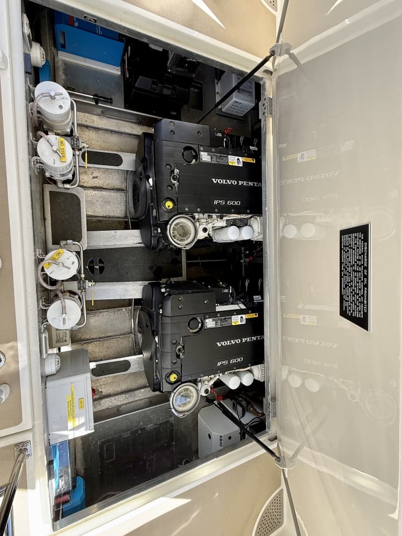 2015 Coastal Craft 45-IPS