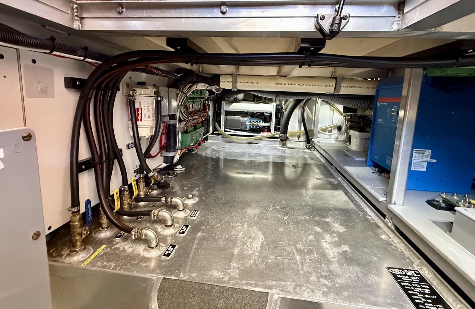 2015 Coastal Craft 45-IPS