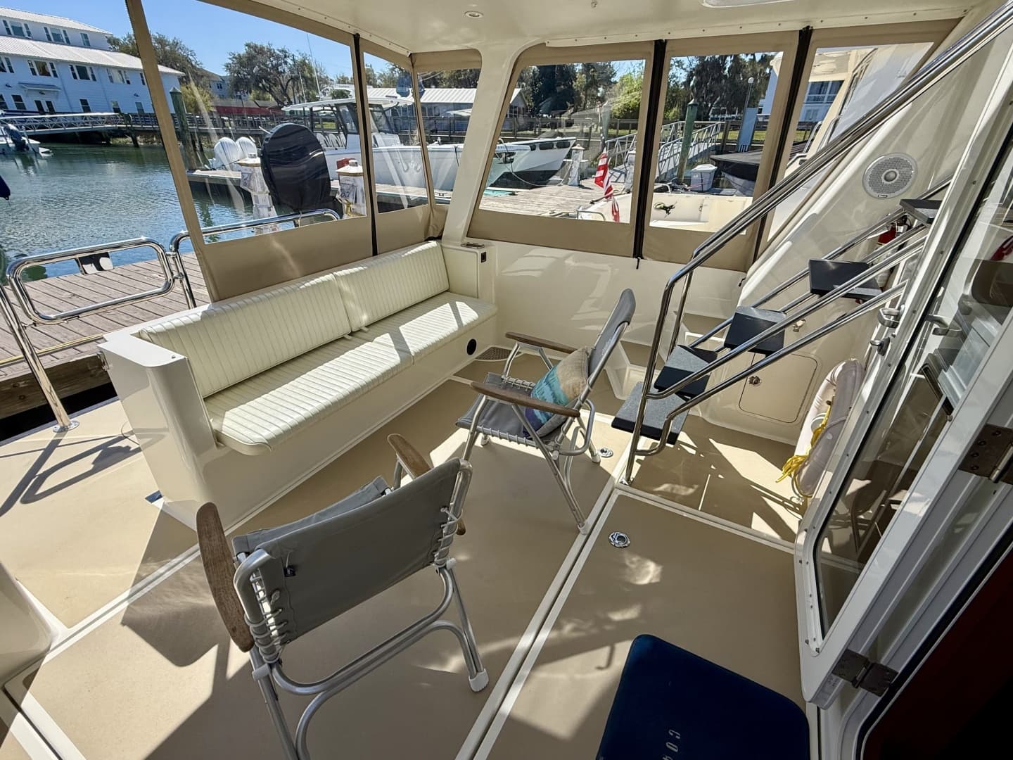 2015 Coastal Craft 45-IPS