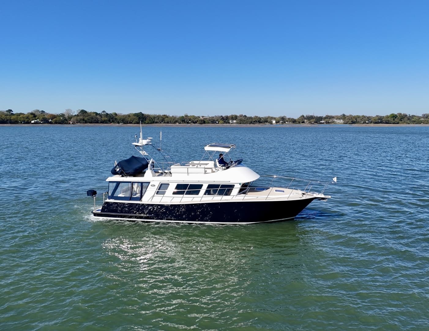 2015 Coastal Craft 45-IPS