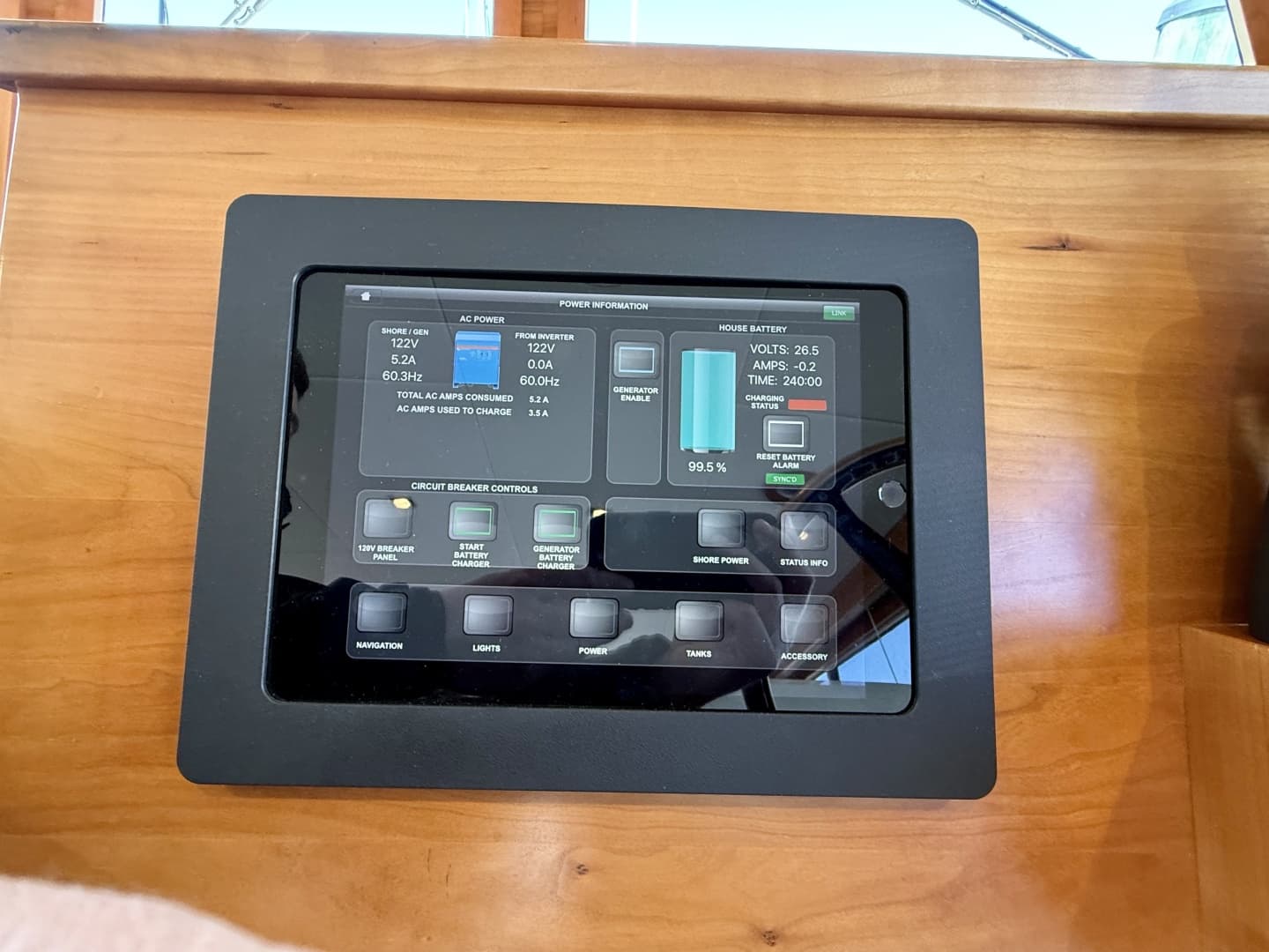 2015 Coastal Craft 45-IPS