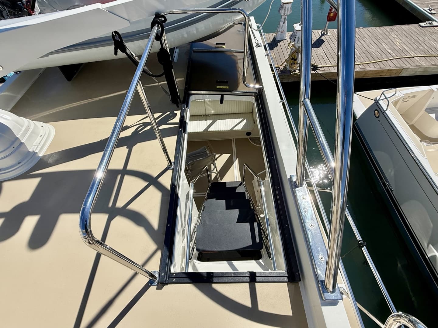 2015 Coastal Craft 45-IPS