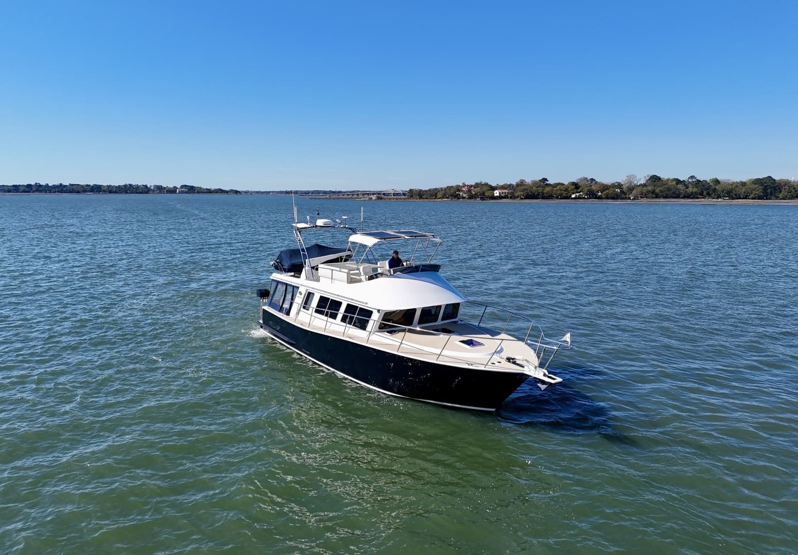 2015 Coastal Craft 45-IPS