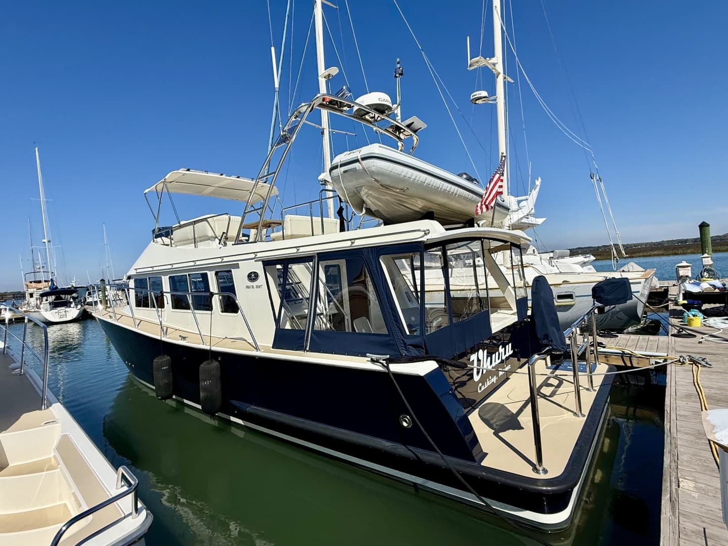 2015 Coastal Craft 45-IPS