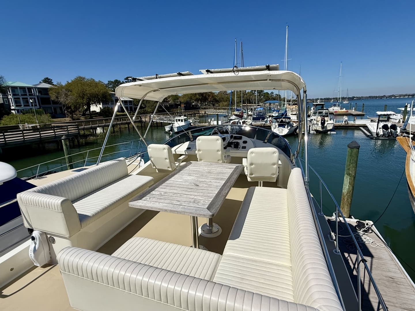 2015 Coastal Craft 45-IPS