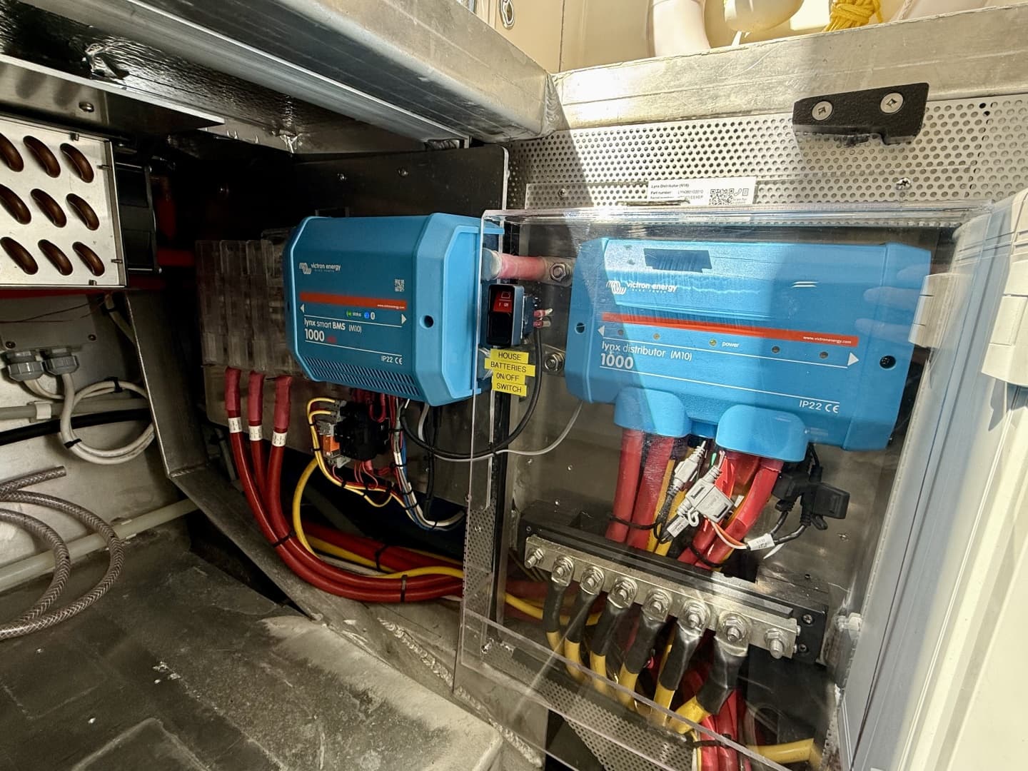 2015 Coastal Craft 45-IPS