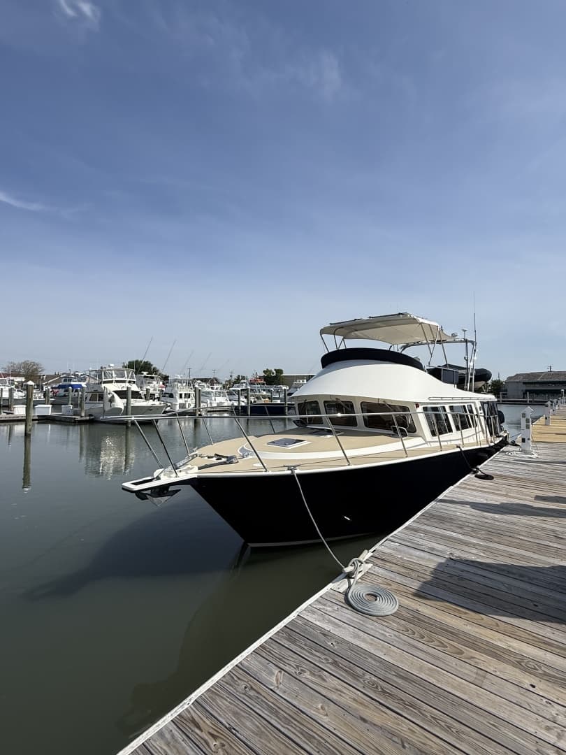 2015 Coastal Craft 45-IPS