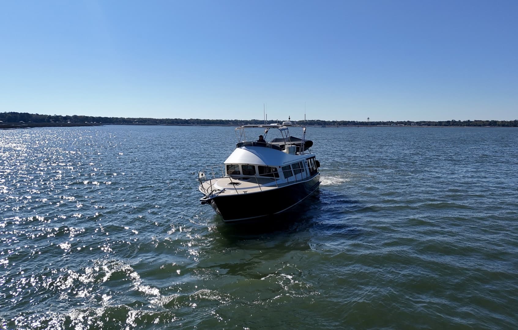 2015 Coastal Craft 45-IPS