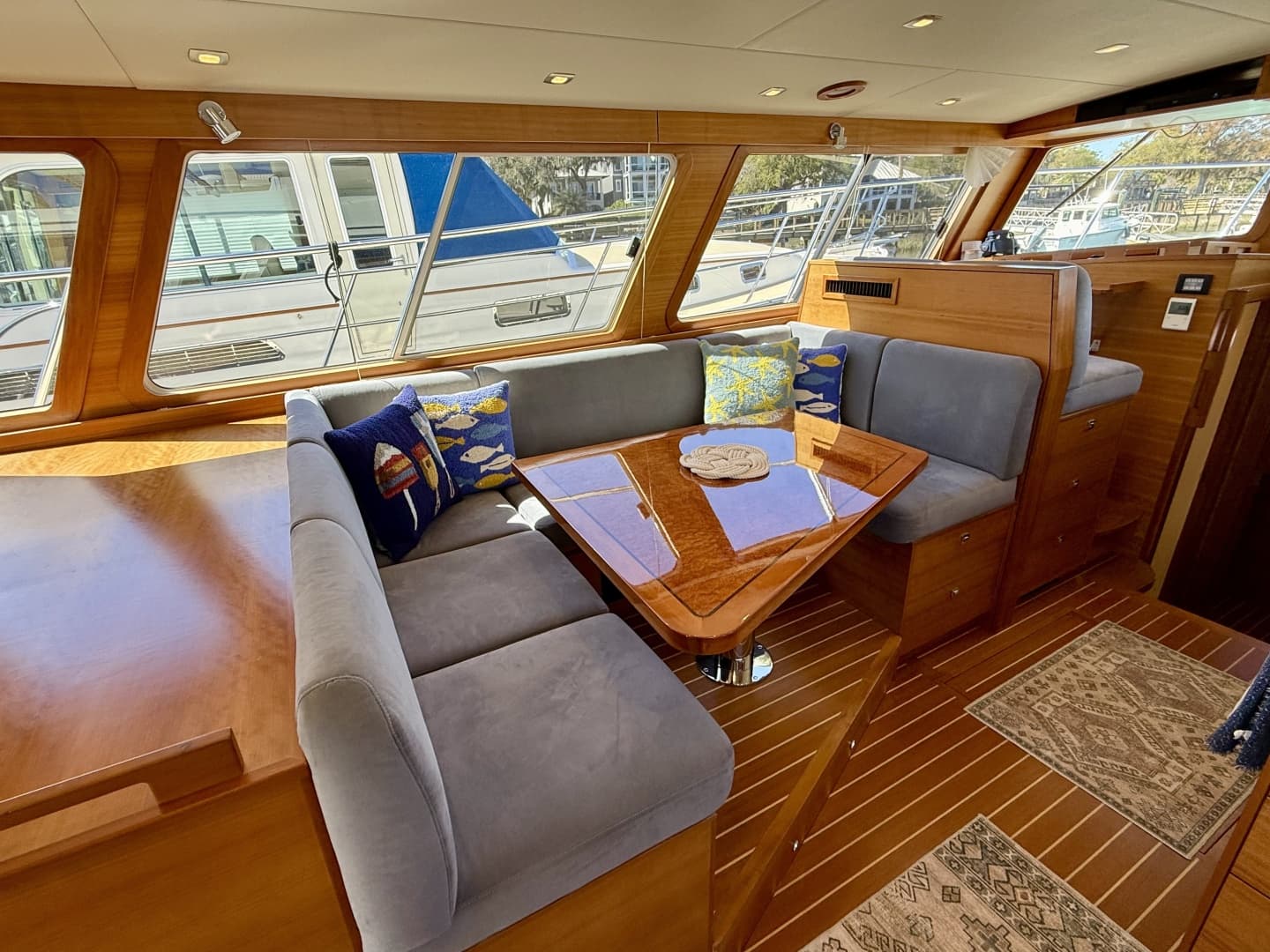 2015 Coastal Craft 45-IPS