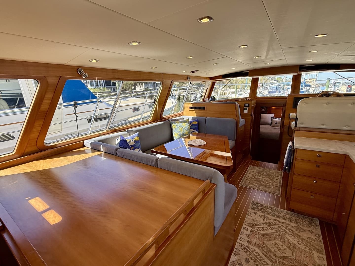 2015 Coastal Craft 45-IPS