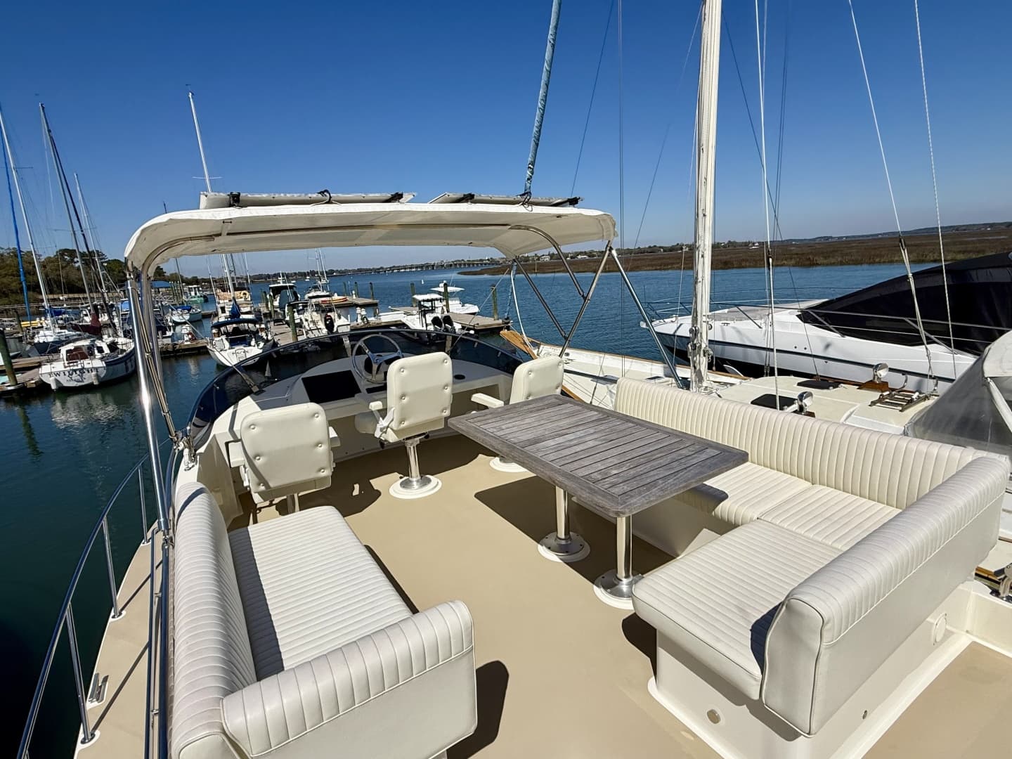 2015 Coastal Craft 45-IPS