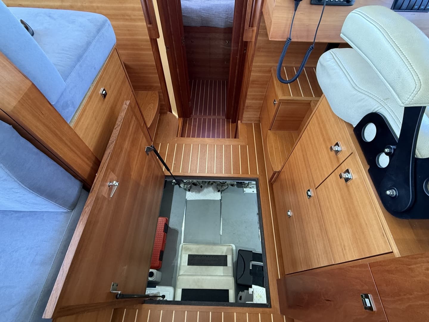 2015 Coastal Craft 45-IPS