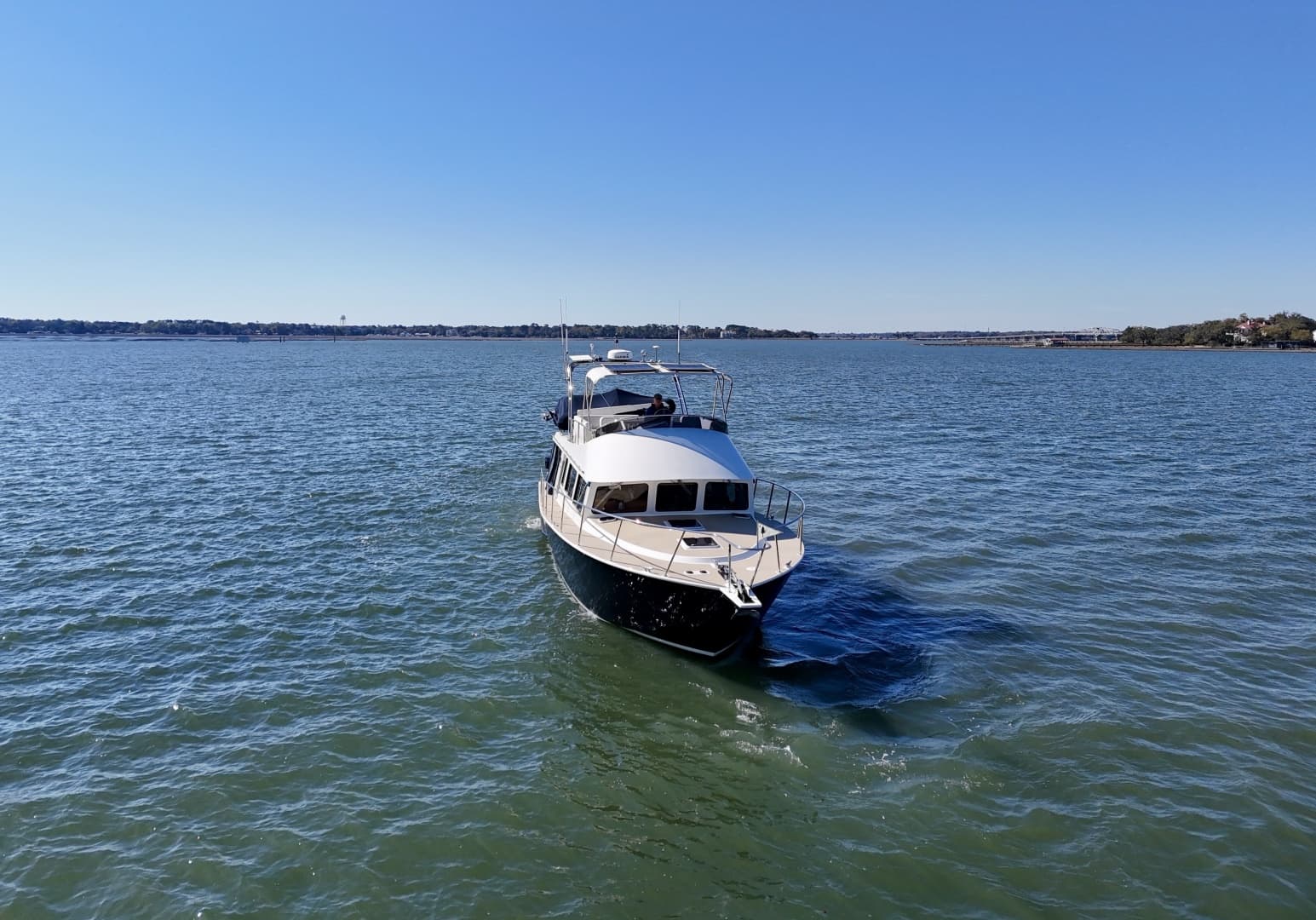 2015 Coastal Craft 45-IPS