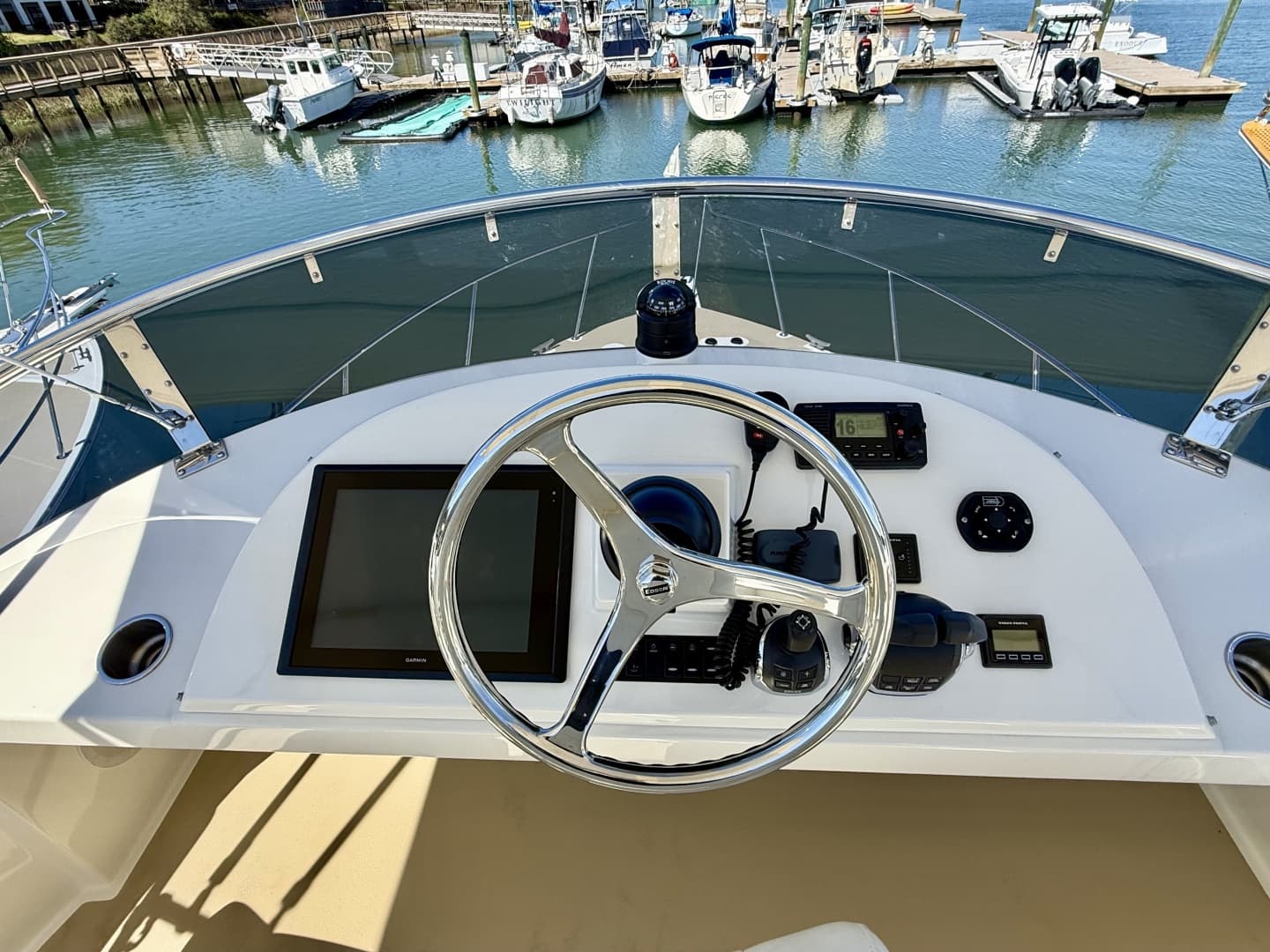 2015 Coastal Craft 45-IPS