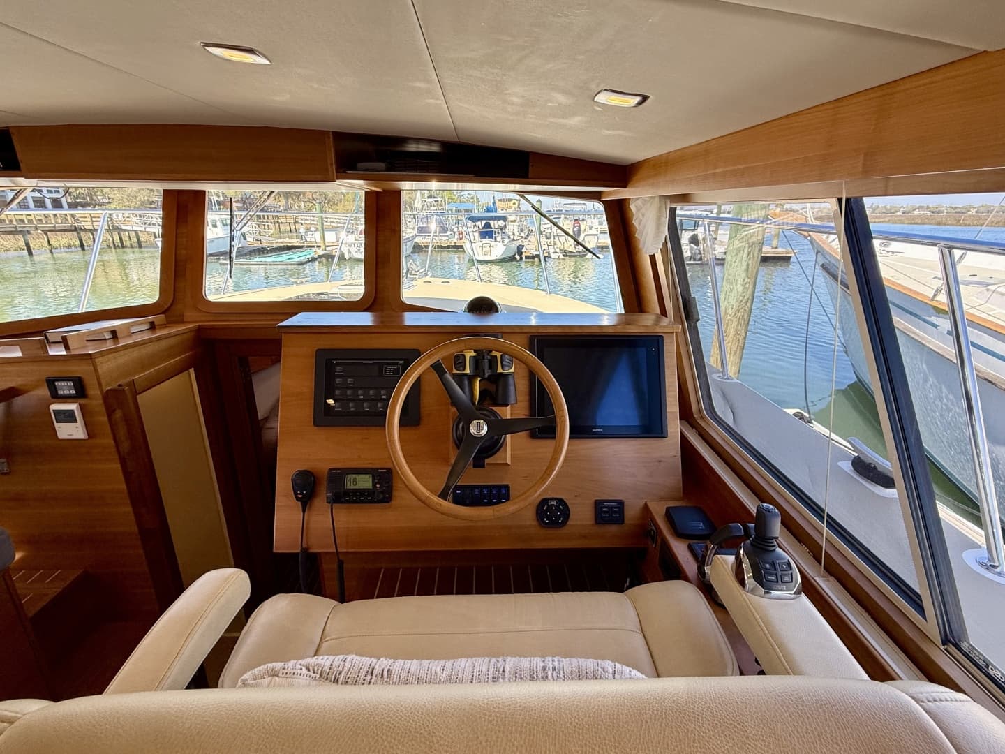 2015 Coastal Craft 45-IPS