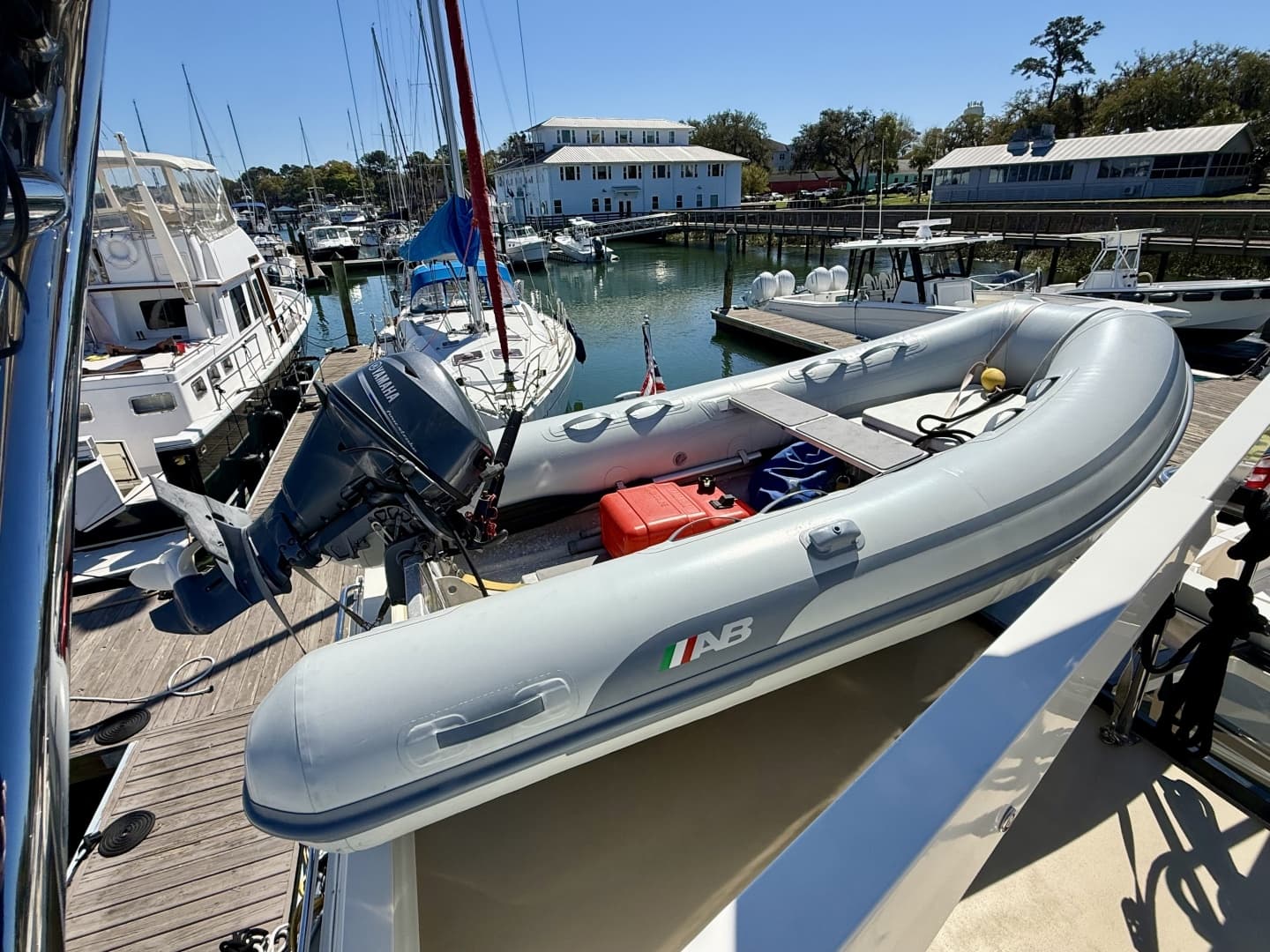 2015 Coastal Craft 45-IPS