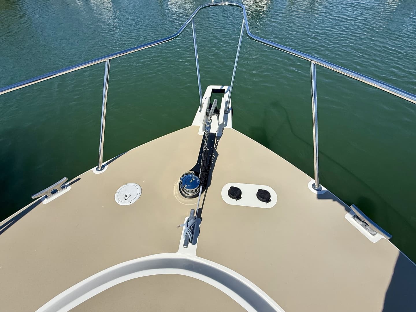 2015 Coastal Craft 45-IPS