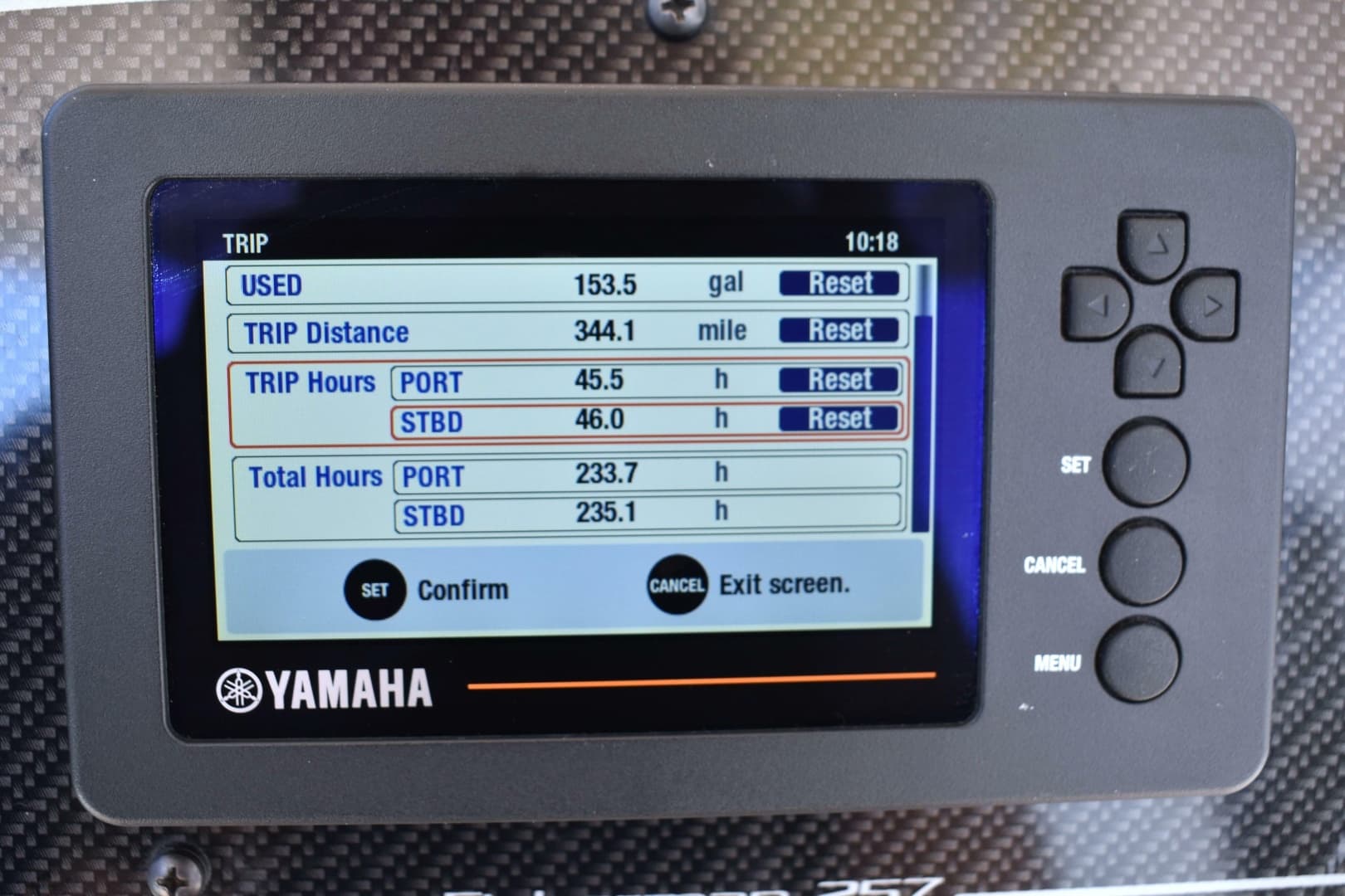 2017 Grady-White Fisherman 257