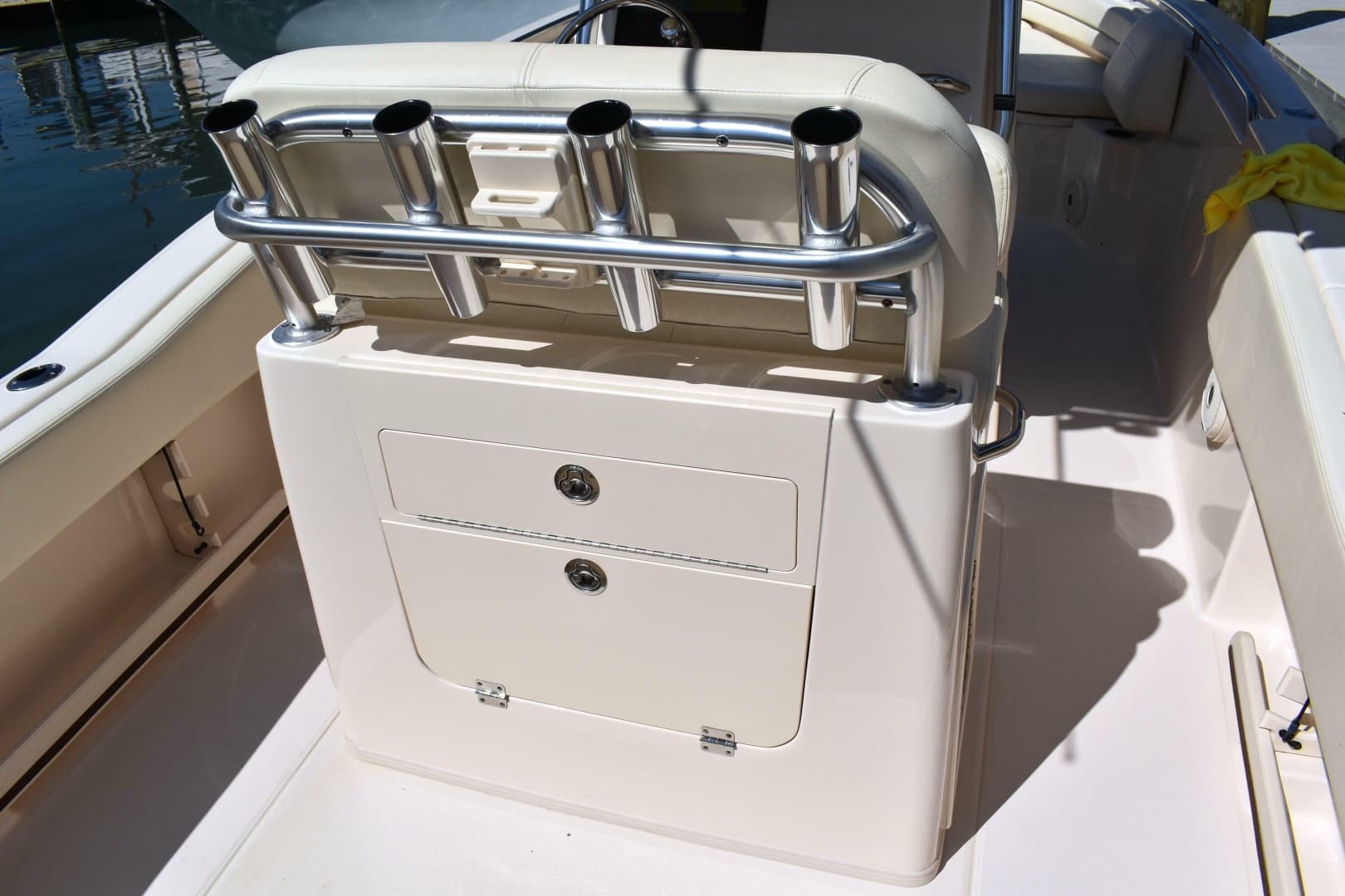 2017 Grady-White Fisherman 257