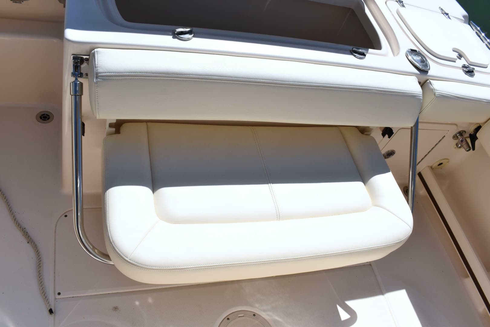 2017 Grady-White Fisherman 257