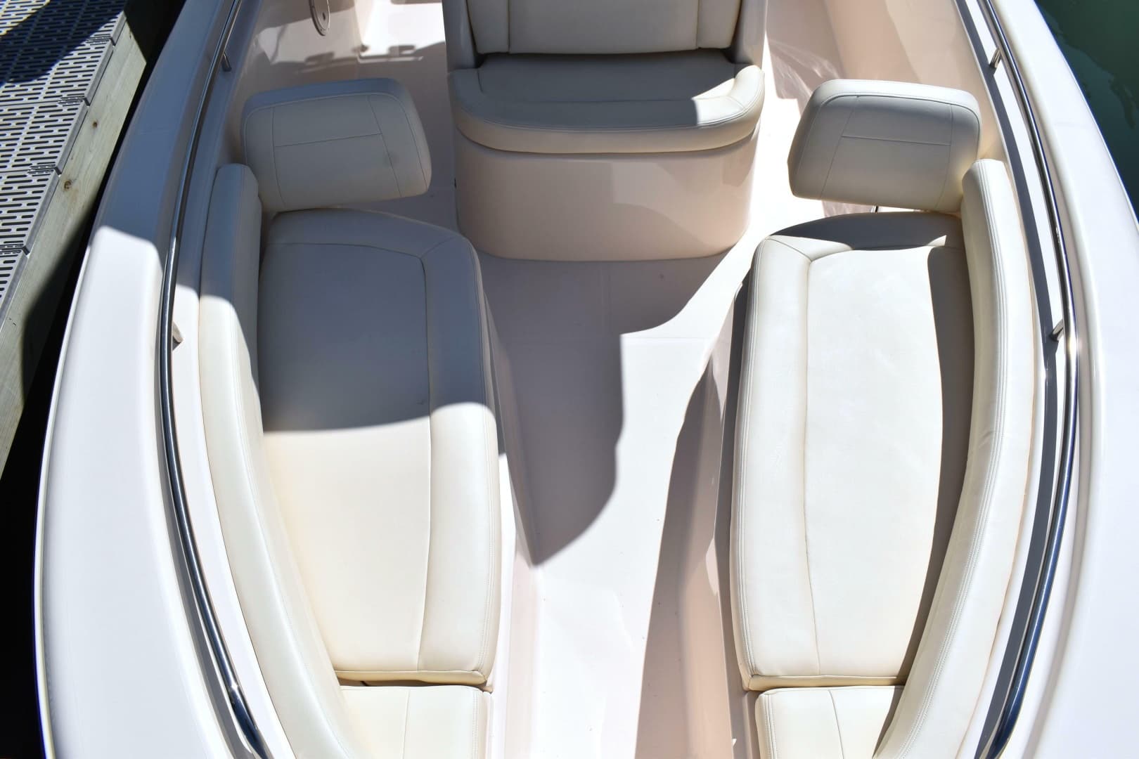 2017 Grady-White Fisherman 257