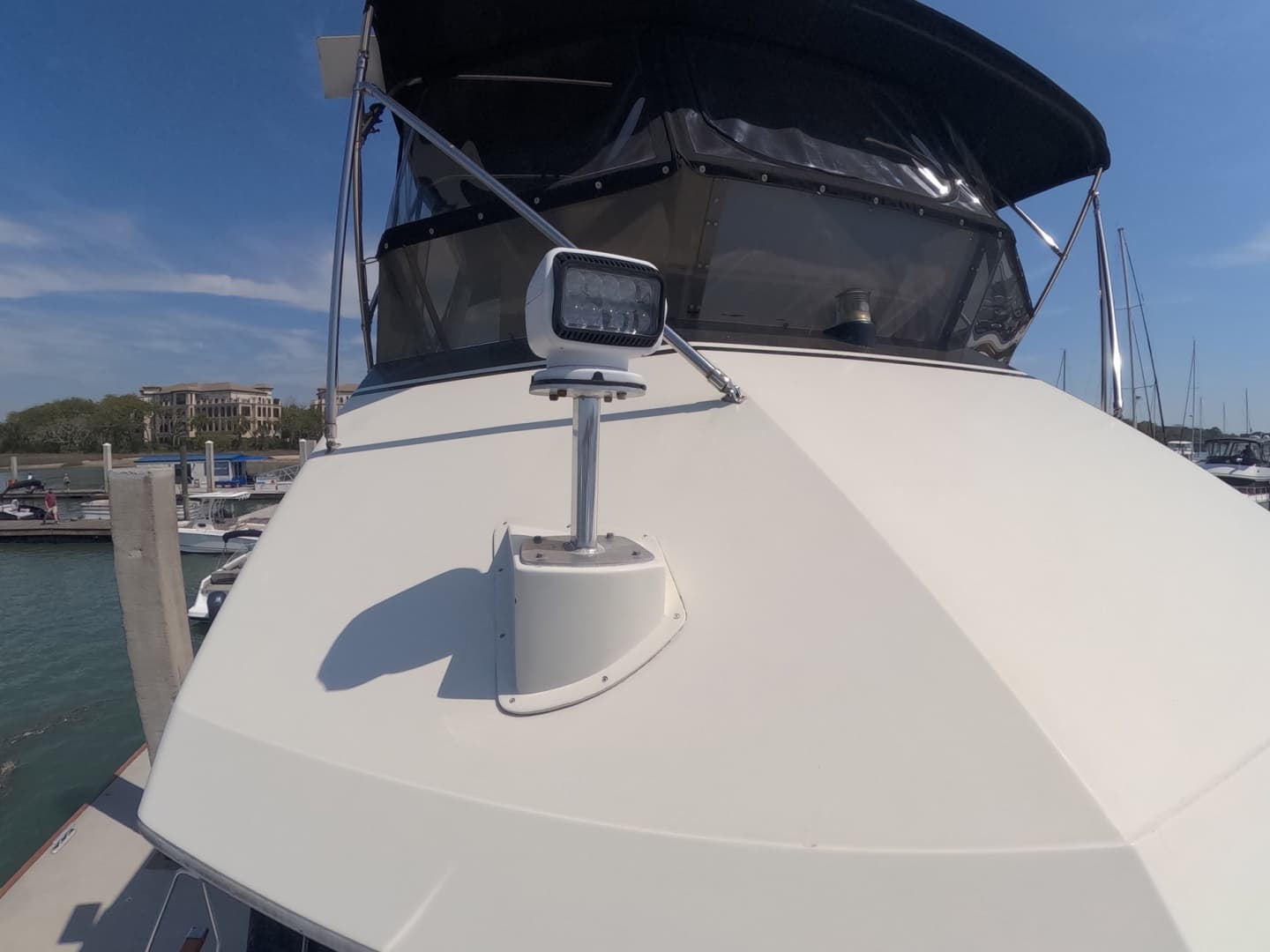 1987 Hatteras Motor Yacht