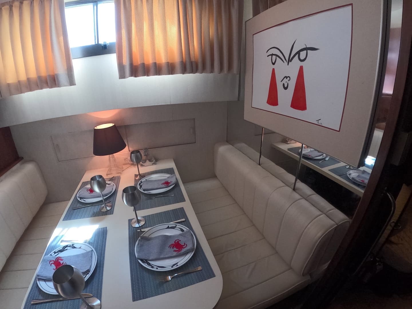 1987 Hatteras Motor Yacht